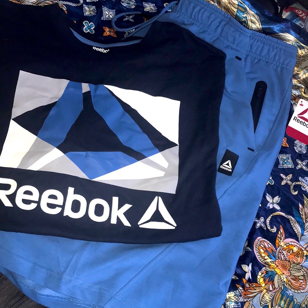 Mens Short Set